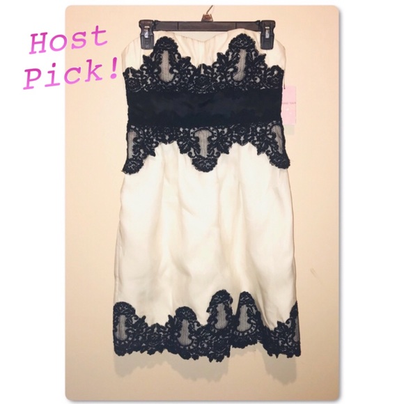 Vivienne Tam Dresses & Skirts - Vivienne Tam strapless dress silk formal